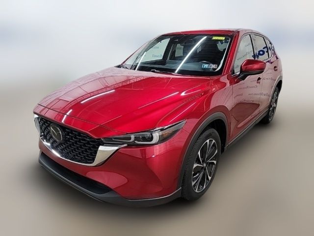 2022 Mazda CX-5 2.5 S Premium Package