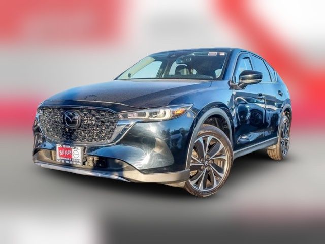 2022 Mazda CX-5 2.5 S Premium Package