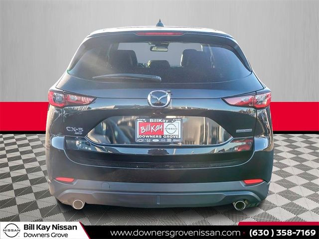 2022 Mazda CX-5 2.5 S Premium Package