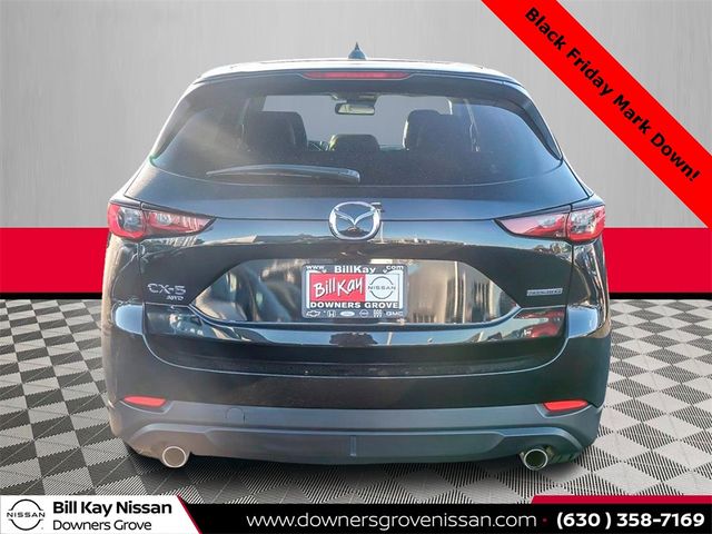 2022 Mazda CX-5 2.5 S Premium Package