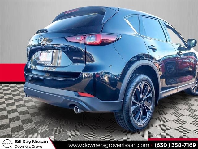 2022 Mazda CX-5 2.5 S Premium Package