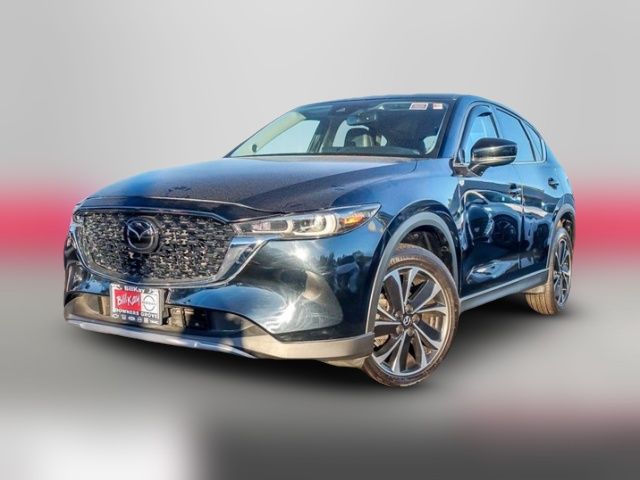 2022 Mazda CX-5 2.5 S Premium Package