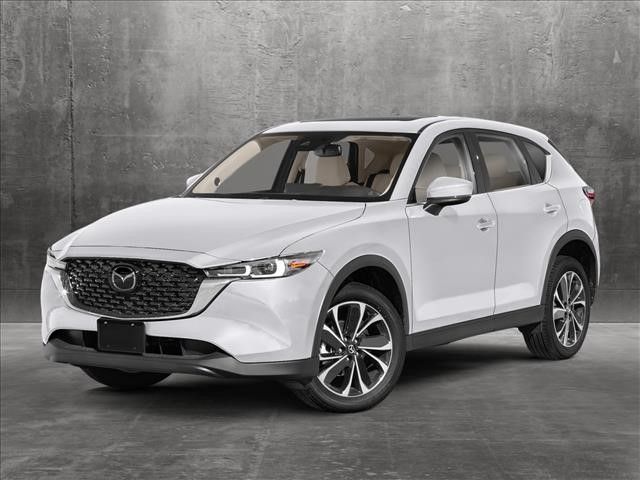 2022 Mazda CX-5 2.5 S Premium Package