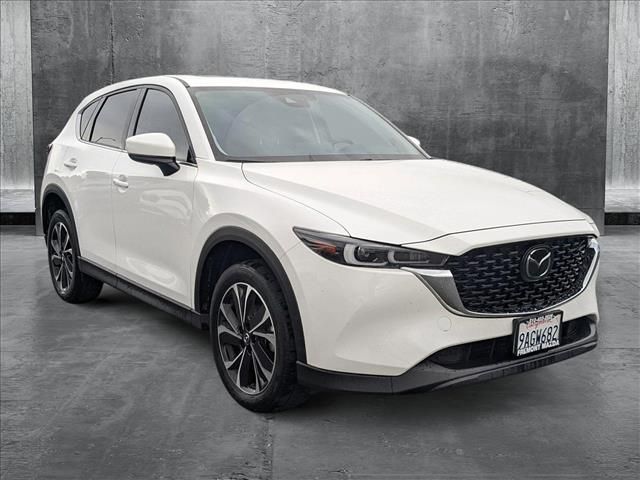 2022 Mazda CX-5 2.5 S Premium Package