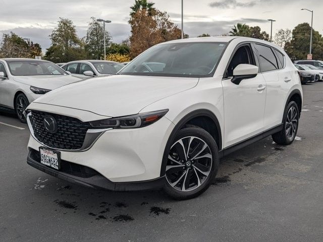 2022 Mazda CX-5 2.5 S Premium Package