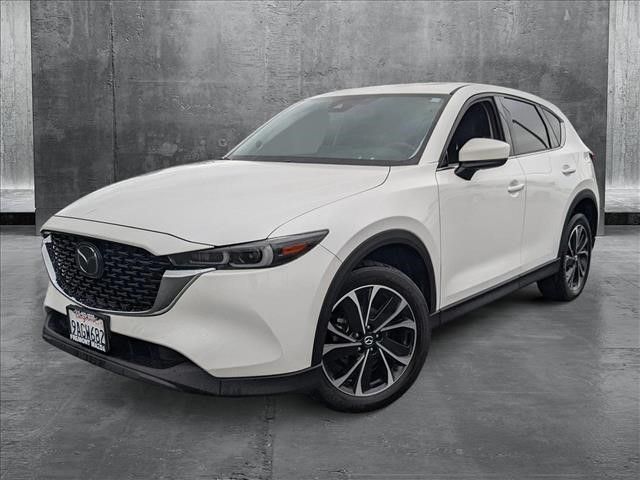 2022 Mazda CX-5 2.5 S Premium Package