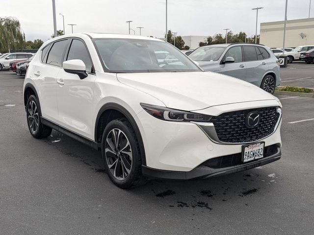 2022 Mazda CX-5 2.5 S Premium Package