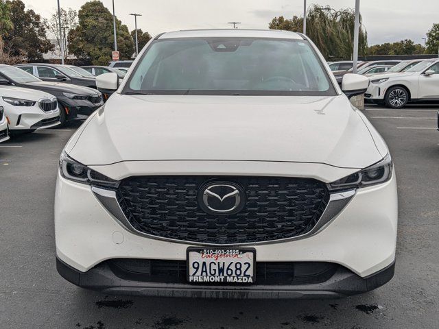 2022 Mazda CX-5 2.5 S Premium Package