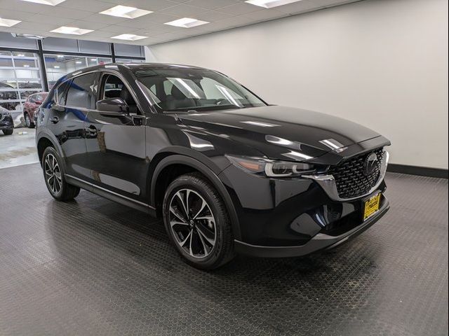 2022 Mazda CX-5 2.5 S Premium Package