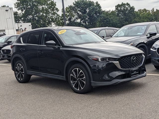 2022 Mazda CX-5 2.5 S Premium Package