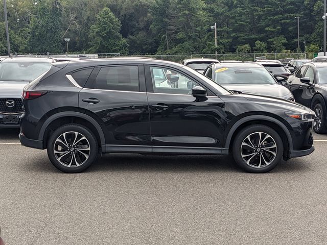 2022 Mazda CX-5 2.5 S Premium Package