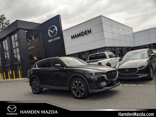 2022 Mazda CX-5 2.5 S Premium Package