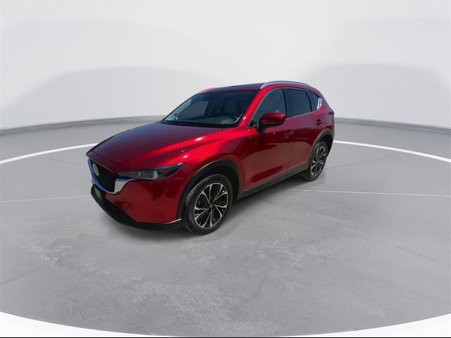 2022 Mazda CX-5 2.5 S Premium Package