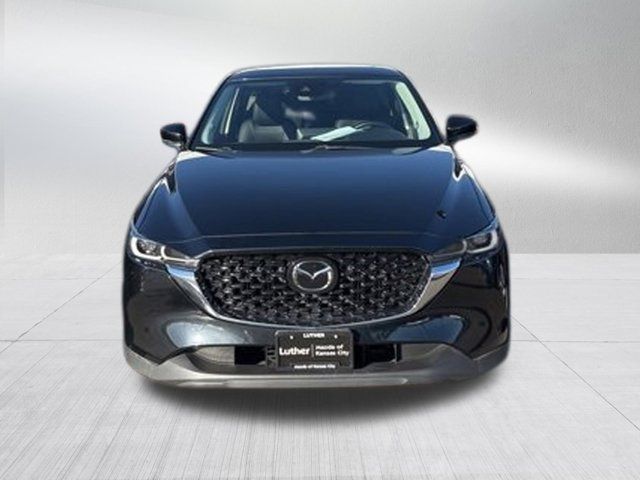 2022 Mazda CX-5 2.5 S Premium Package