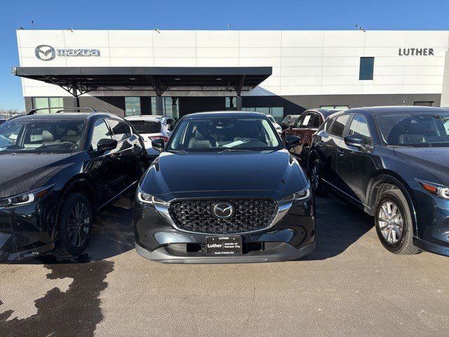 2022 Mazda CX-5 2.5 S Premium Package