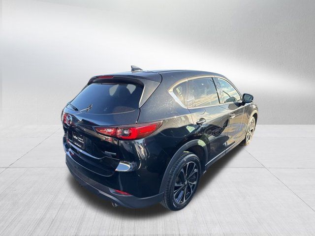 2022 Mazda CX-5 2.5 S Premium Package