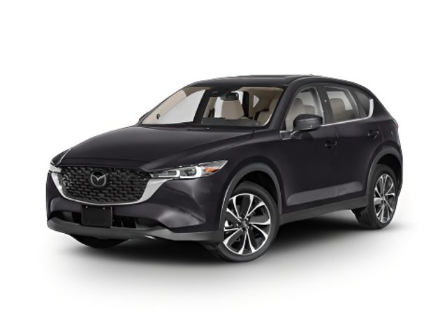 2022 Mazda CX-5 2.5 S Premium Package