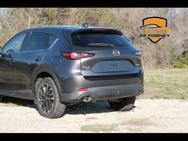 2022 Mazda CX-5 2.5 S Premium Package