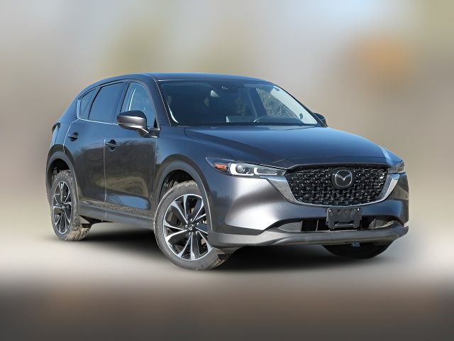 2022 Mazda CX-5 2.5 S Premium Package