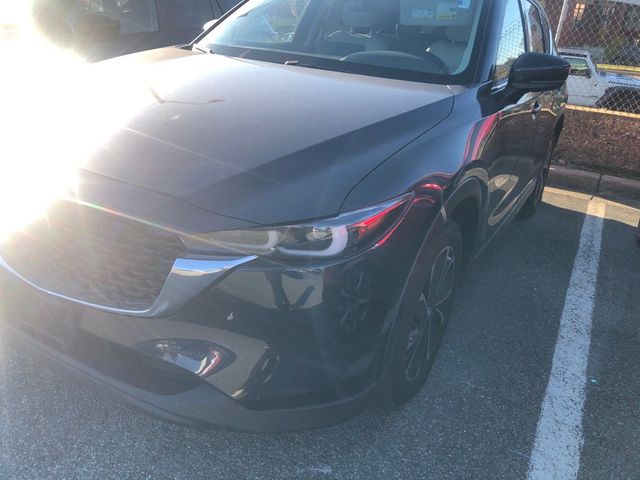 2022 Mazda CX-5 2.5 S Premium Package