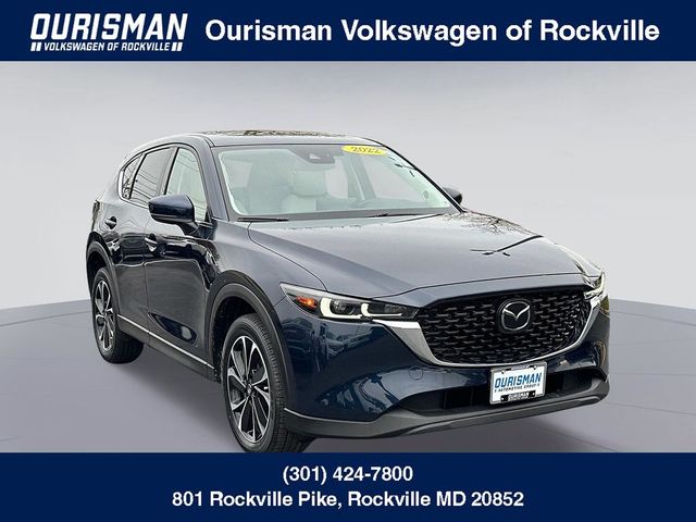 2022 Mazda CX-5 2.5 S Premium Package