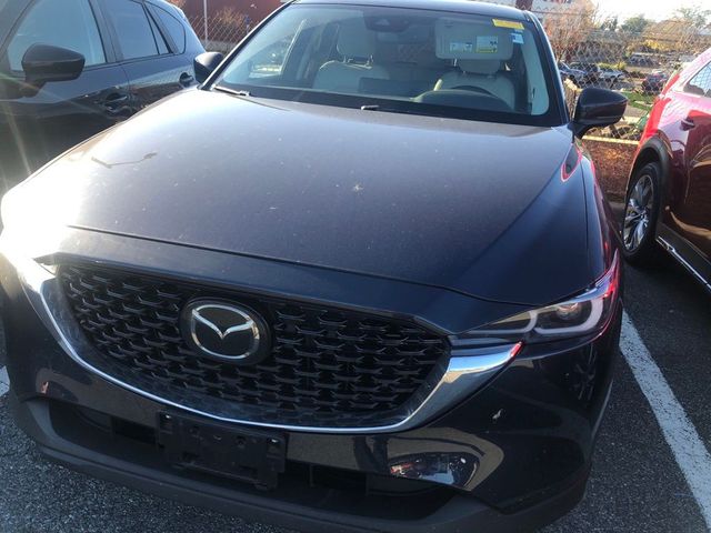 2022 Mazda CX-5 2.5 S Premium Package