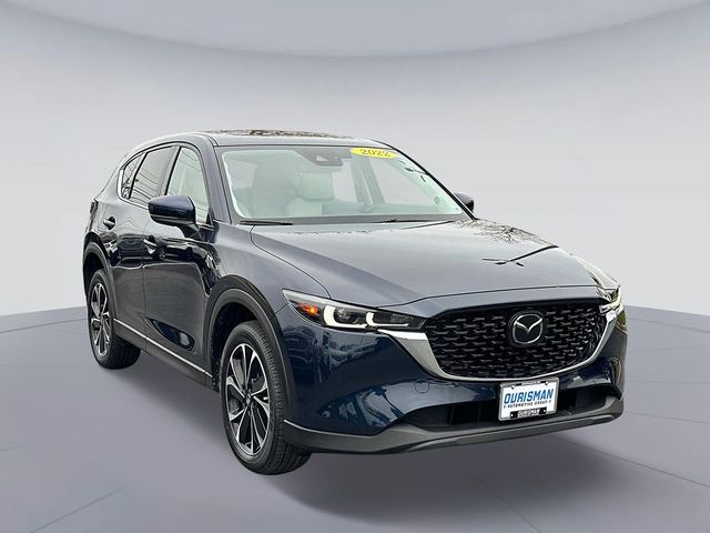 2022 Mazda CX-5 2.5 S Premium Package