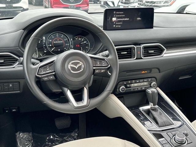 2022 Mazda CX-5 2.5 S Premium Package