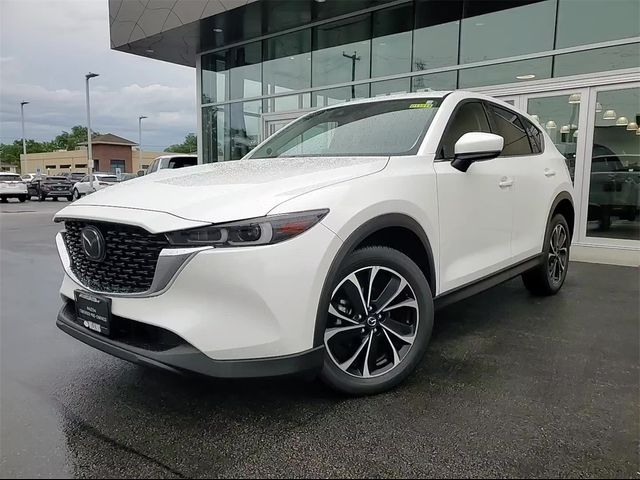 2022 Mazda CX-5 2.5 S Premium Package