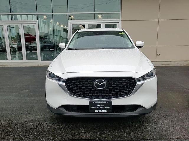 2022 Mazda CX-5 2.5 S Premium Package