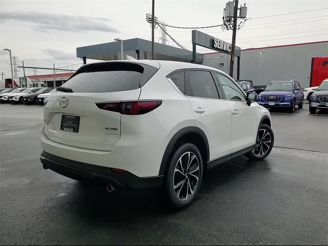 2022 Mazda CX-5 2.5 S Premium Package