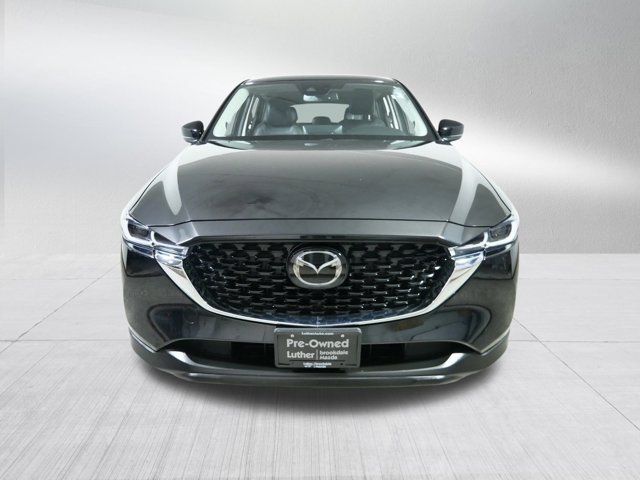 2022 Mazda CX-5 2.5 S Premium Package