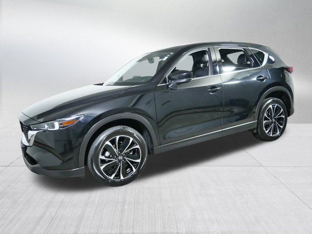 2022 Mazda CX-5 2.5 S Premium Package