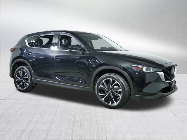 2022 Mazda CX-5 2.5 S Premium Package