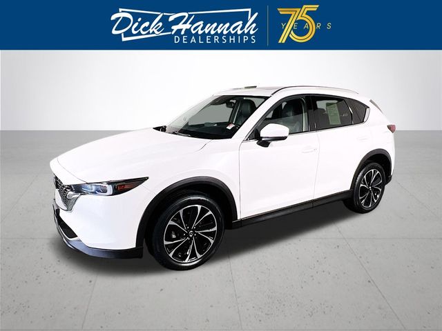 2022 Mazda CX-5 2.5 S Premium Package