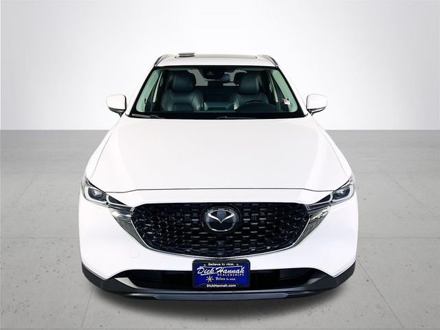 2022 Mazda CX-5 2.5 S Premium Package