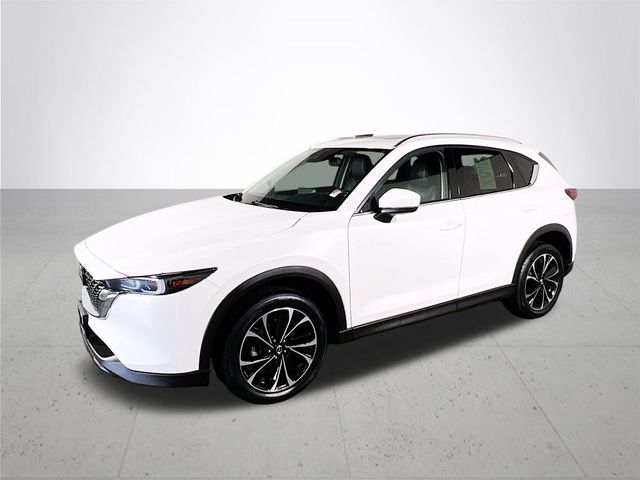 2022 Mazda CX-5 2.5 S Premium Package