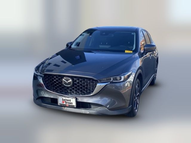2022 Mazda CX-5 2.5 S Premium Package