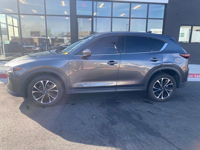 2022 Mazda CX-5 2.5 S Premium Package