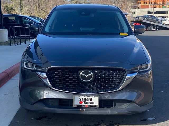 2022 Mazda CX-5 2.5 S Premium Package