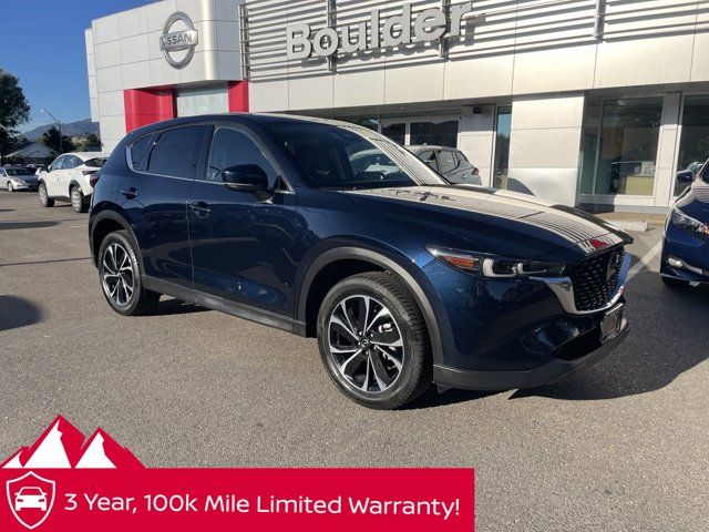 2022 Mazda CX-5 2.5 S Premium Package