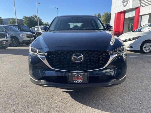 2022 Mazda CX-5 2.5 S Premium Package