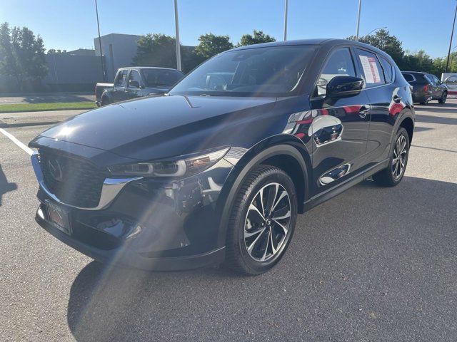 2022 Mazda CX-5 2.5 S Premium Package