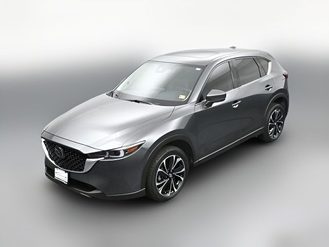 2022 Mazda CX-5 2.5 S Premium Package