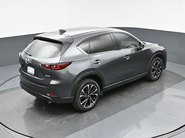 2022 Mazda CX-5 2.5 S Premium Package