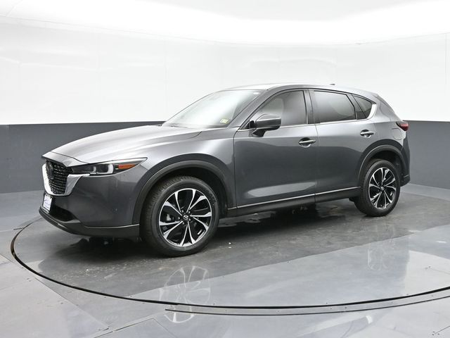 2022 Mazda CX-5 2.5 S Premium Package