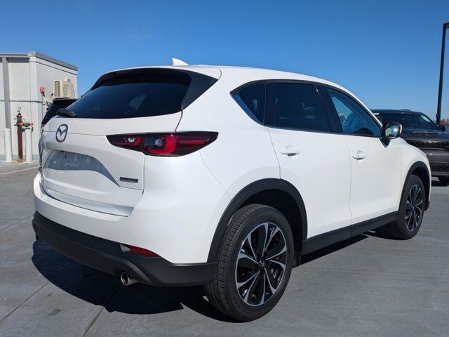 2022 Mazda CX-5 2.5 S Premium Package