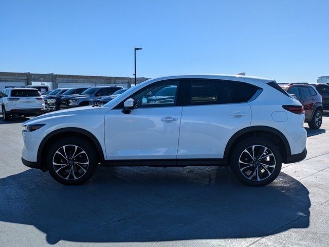 2022 Mazda CX-5 2.5 S Premium Package