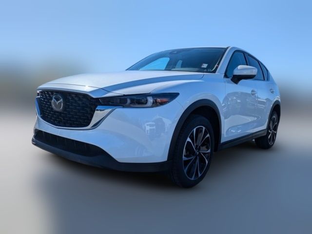 2022 Mazda CX-5 2.5 S Premium Package