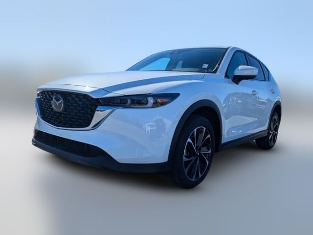 2022 Mazda CX-5 2.5 S Premium Package